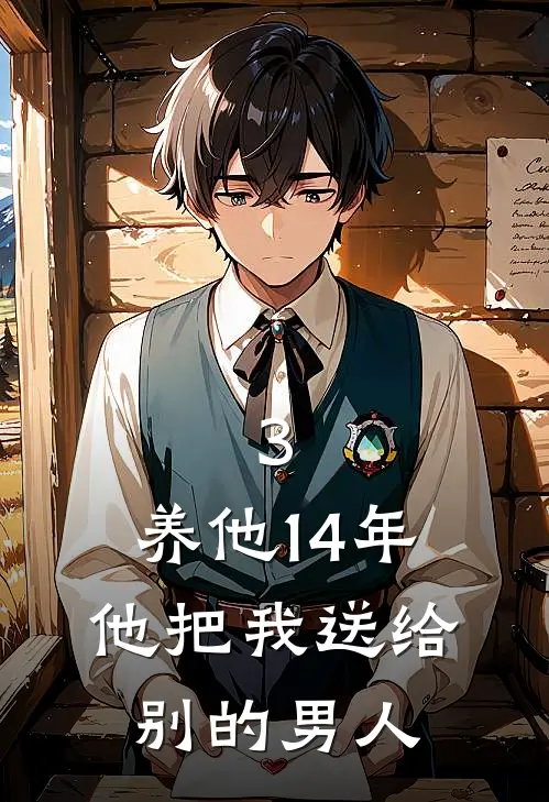 3.养他14年，他把我送给别的男人