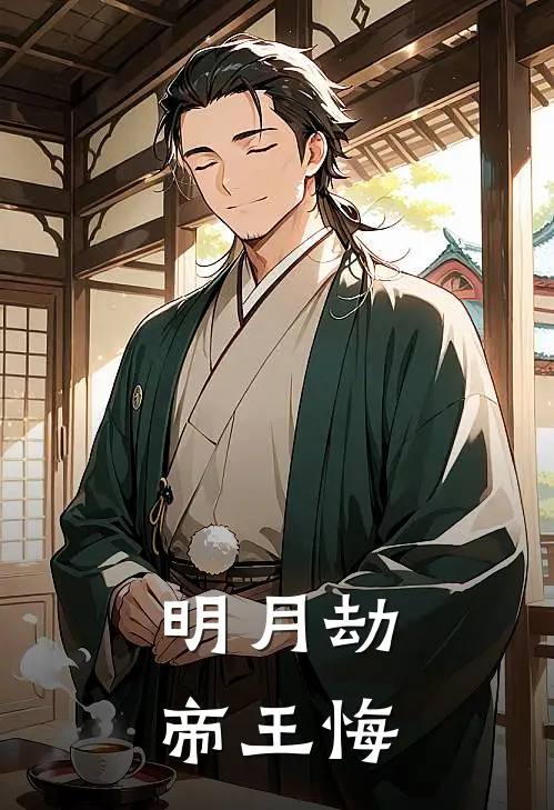 明月劫：帝王悔