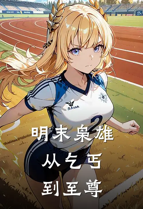 明末枭雄：从乞丐到至尊