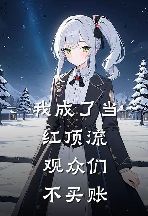 我成了当红顶流，观众们不买账