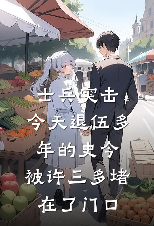 士兵突击：今天退伍多年的史今，被许三多堵在了门口