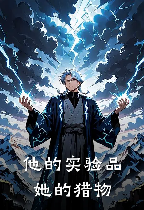 他的实验品，她的猎物