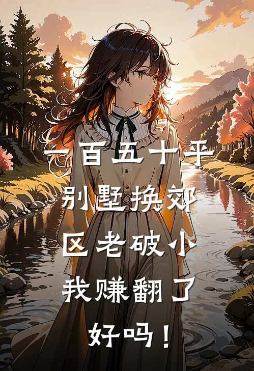 一百五十平别墅换郊区老破小，我赚翻了好吗！