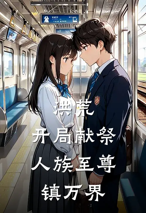 洪荒：开局献祭，人族至尊镇万界