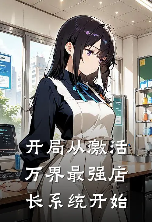开局从激活万界最强店长系统开始