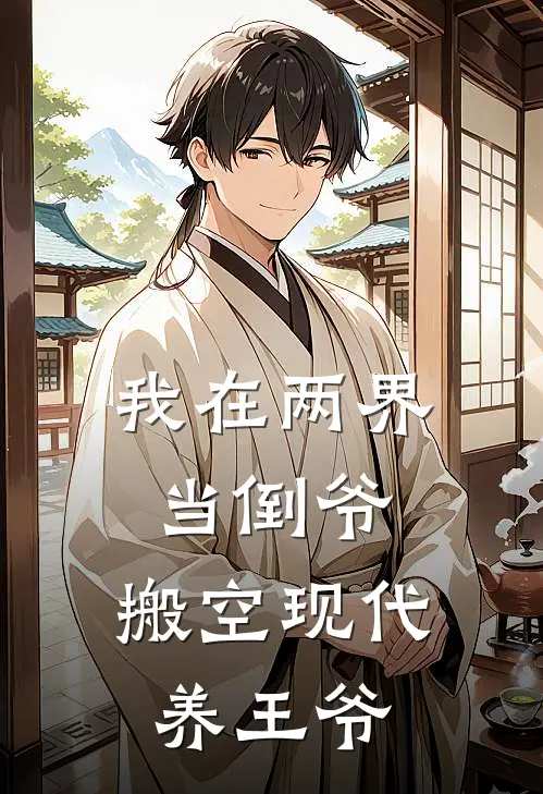 我在两界当倒爷，搬空现代养王爷