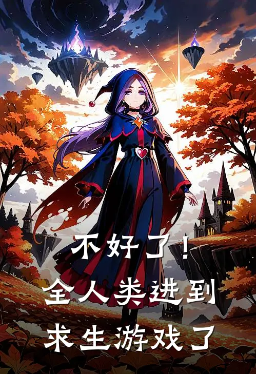 不好了！全人类进到求生游戏了