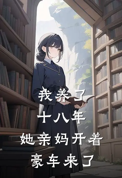 我养了十八年，她亲妈开着豪车来了