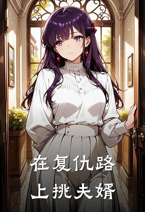 在复仇路上挑夫婿