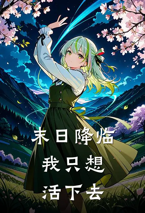 末日降临，我只想活下去