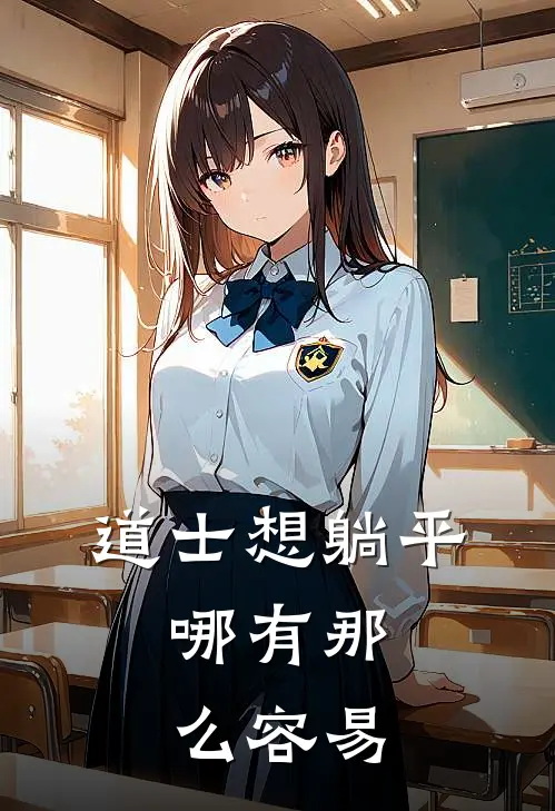 道士想躺平，哪有那么容易