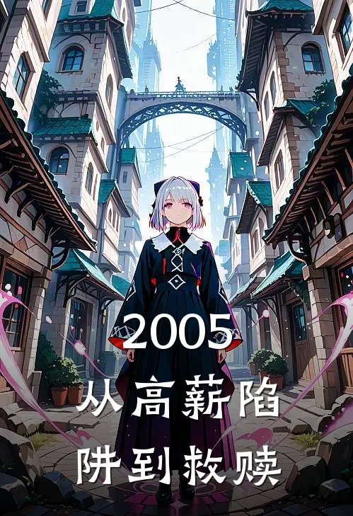 2005从高薪陷阱到救赎