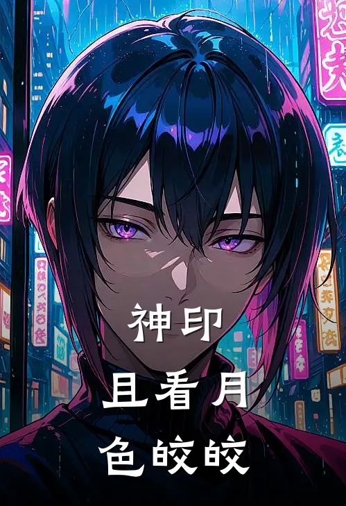 神印：且看月色皎皎