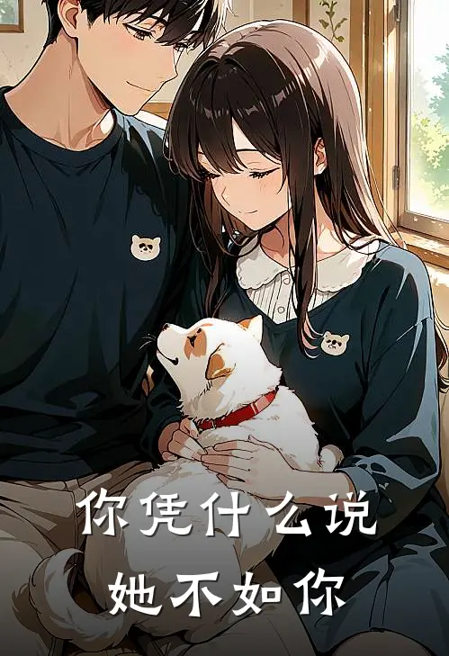 你凭什么说她不如你