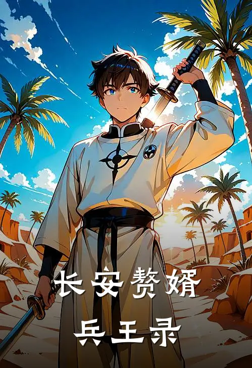 长安赘婿兵王录