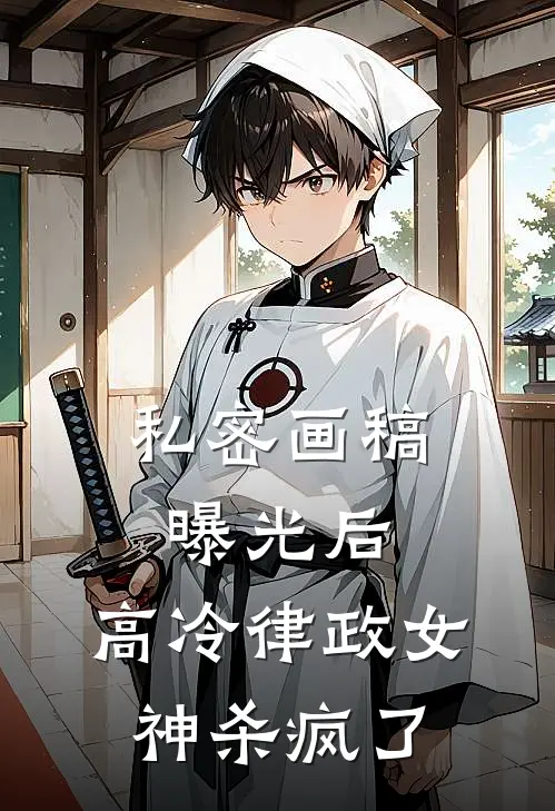 私密画稿曝光后，高冷律政女神杀疯了