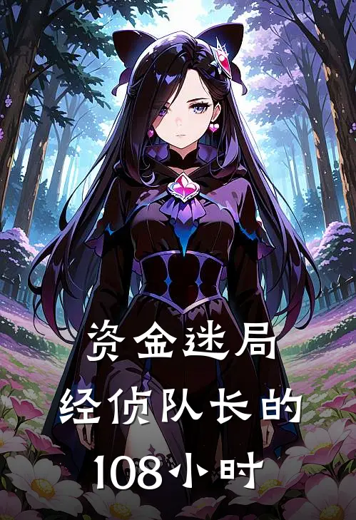 资金迷局：经侦队长的108小时