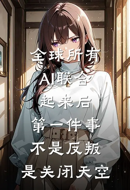 全球所有AI联合起来后，第一件事不是反叛，是关闭天空