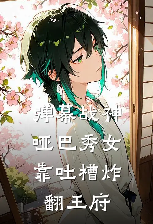 弹幕战神：哑巴秀女靠吐槽炸翻王府