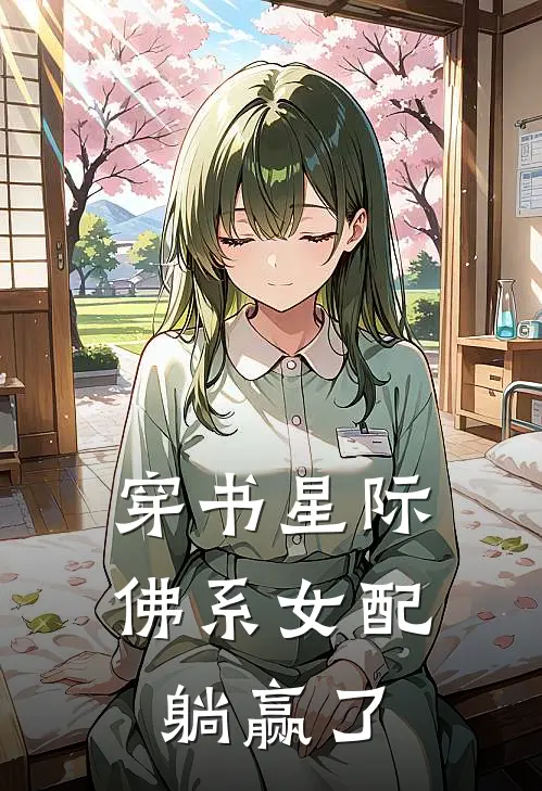 穿书星际，佛系女配躺赢了