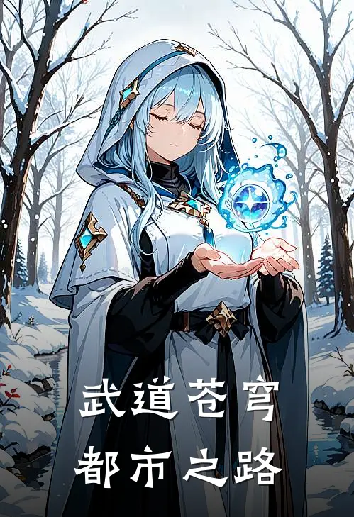 武道苍穹·都市之路