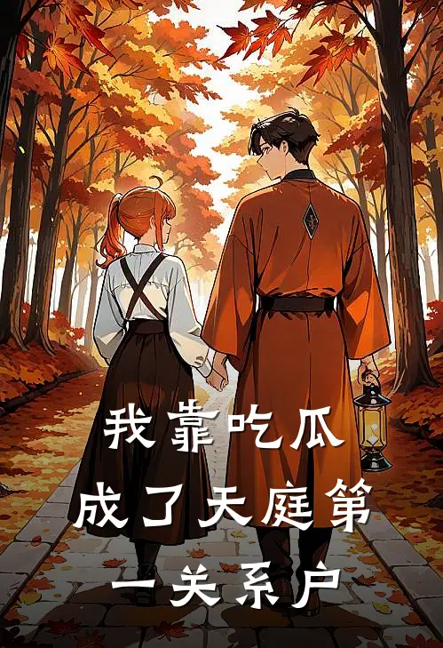 我靠吃瓜，成了天庭第一关系户