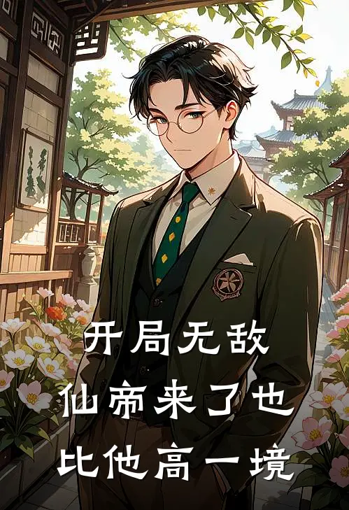 开局无敌，仙帝来了也比他高一境