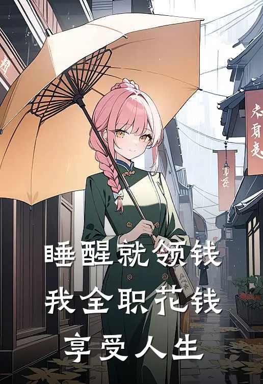 睡醒就领钱，我全职花钱享受人生