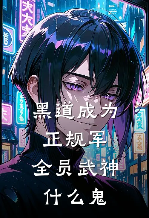 黑道成为正规军，全员武神什么鬼