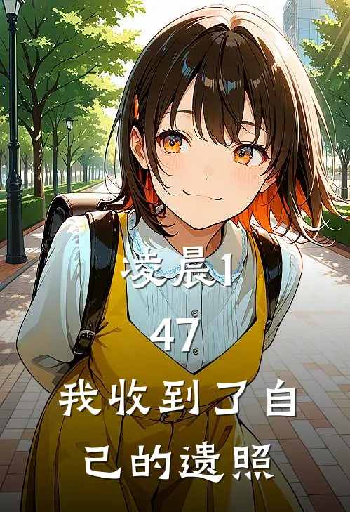 凌晨1:47，我收到了自己的遗照