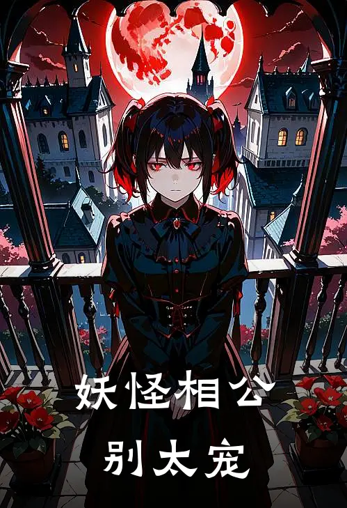 妖怪相公别太宠
