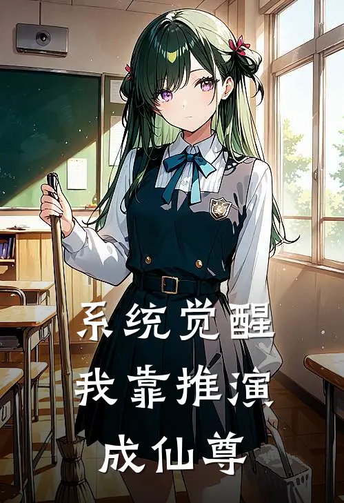 系统觉醒：我靠推演成仙尊