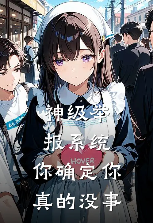 神级举报系统，你确定你真的没事