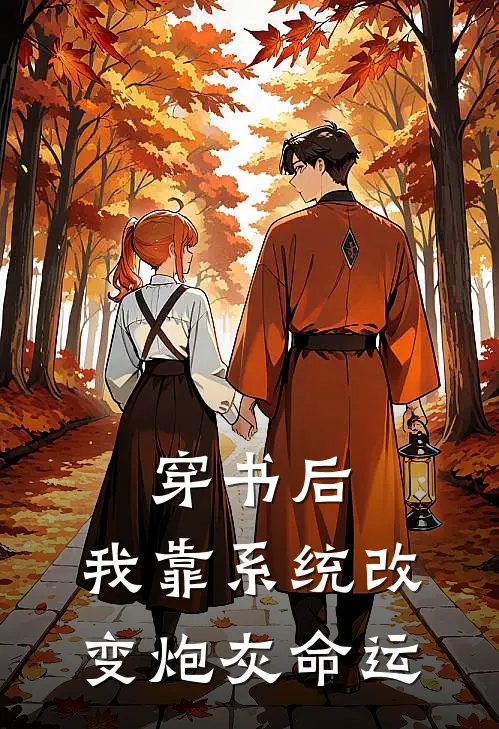 穿书后，我靠系统改变炮灰命运