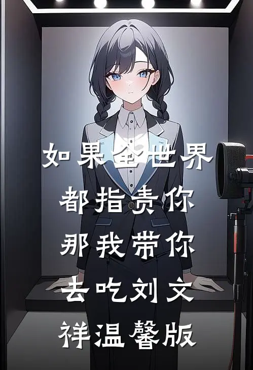 如果全世界都指责你，那我带你去吃刘文祥（温馨版）