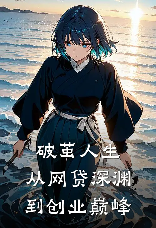 破茧人生：从网贷深渊到创业巅峰