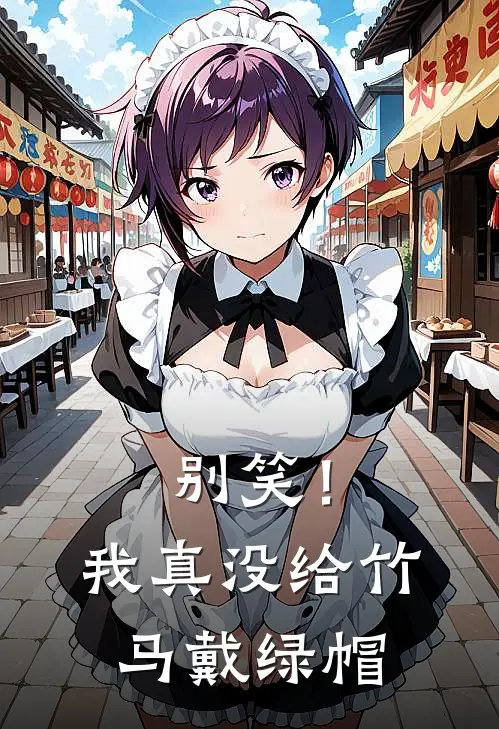 别笑！我真没给竹马戴绿帽