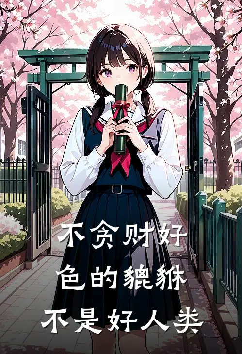 不贪财好色的貔貅，不是好人类