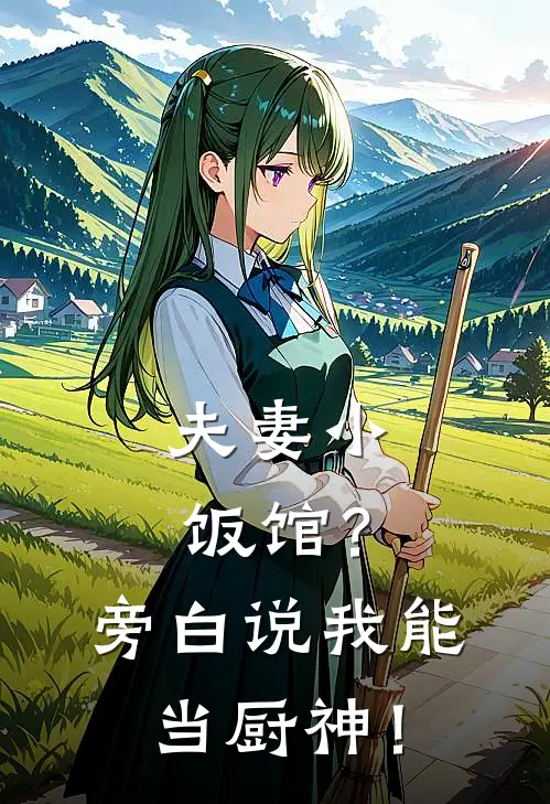 夫妻小饭馆？旁白说我能当厨神！