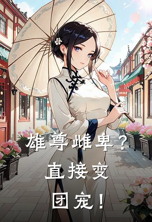 雄尊雌卑？直接变团宠！