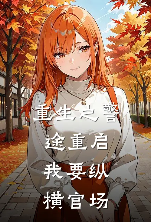 重生之警途重启，我要纵横官场