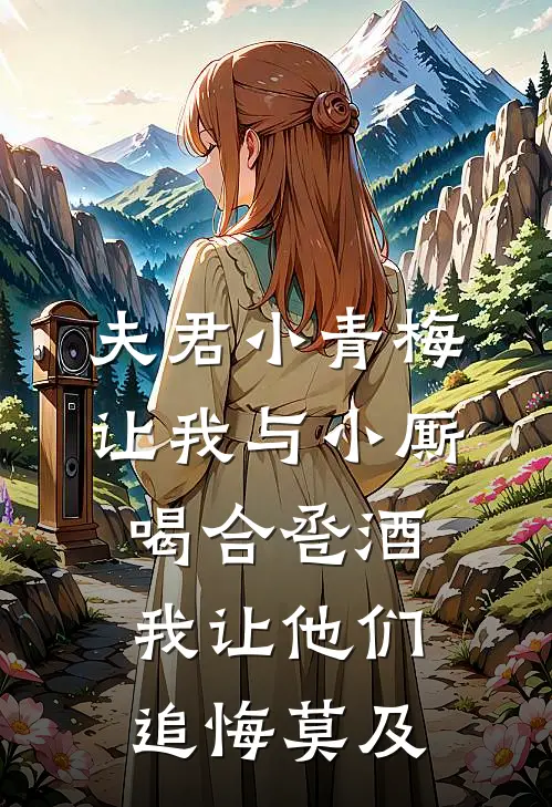 夫君小青梅让我与小厮喝合卺酒，我让他们追悔莫及