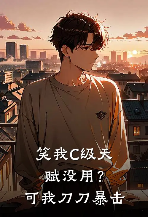 笑我C级天赋没用？可我刀刀暴击