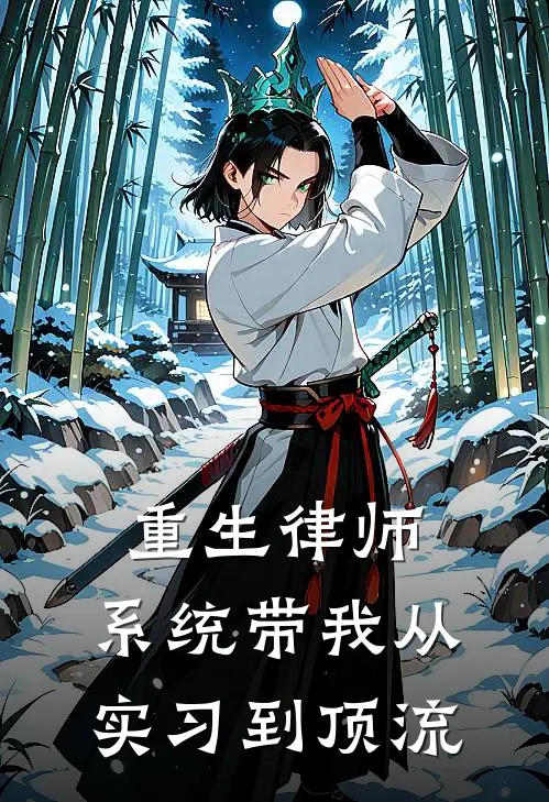 重生律师：系统带我从实习到顶流