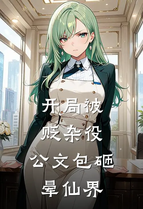 开局被贬杂役，公文包砸晕仙界