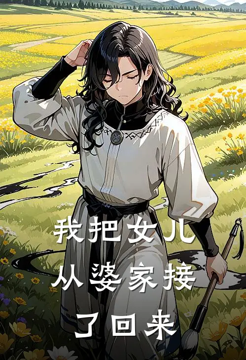 我把女儿从婆家接了回来