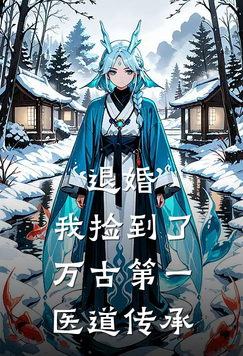 退婚：我捡到了万古第一医道传承