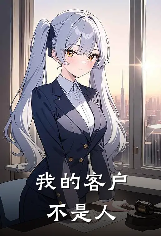 【我的客户不是人】