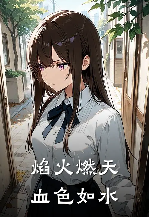 焰火燃天血色如水