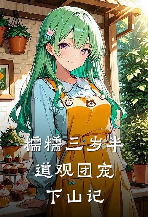 糯糯三岁半：道观团宠下山记